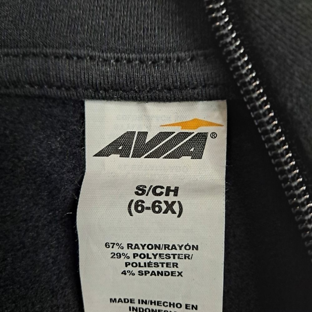 Avia Fleece Pullover - Picture 3 of 7
